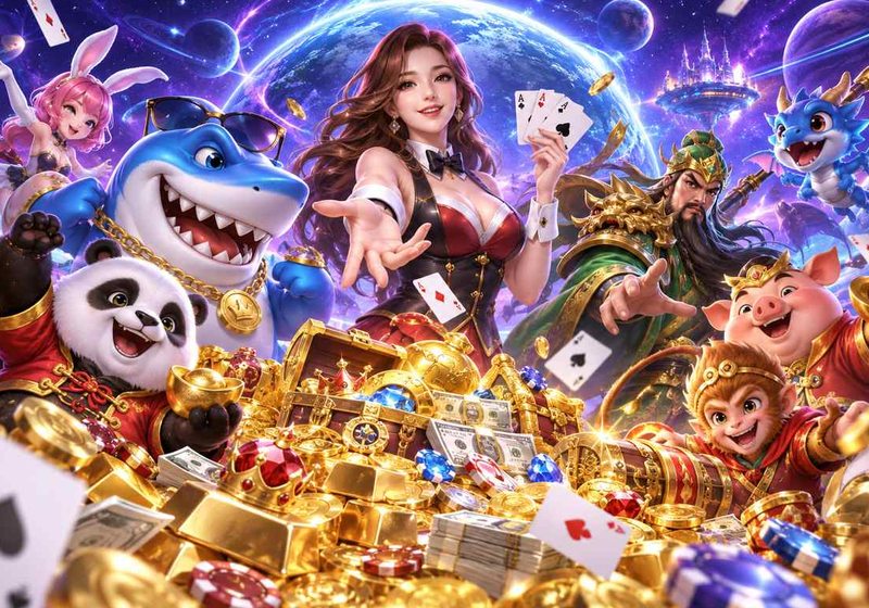Chọn chủ đề casino cho người mới cùng ZD88